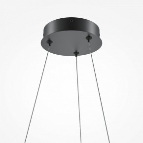 Подвесной светильник Maytoni Curve MOD241PL-L60BK в Набережных Челнах - naberezhnye-chelny.mebel24.online | фото 6