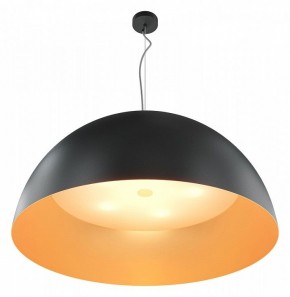 Подвесной светильник Maytoni Dome MOD169PL-05GB1 в Набережных Челнах - naberezhnye-chelny.mebel24.online | фото 3