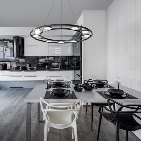 Подвесной светильник Maytoni Fad MOD070PL-L63B3K в Набережных Челнах - naberezhnye-chelny.mebel24.online | фото 11