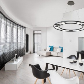 Подвесной светильник Maytoni Fad MOD070PL-L63B3K в Набережных Челнах - naberezhnye-chelny.mebel24.online | фото 9