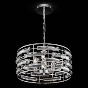 Подвесной светильник Maytoni Frontera MOD067PL-04CH в Набережных Челнах - naberezhnye-chelny.mebel24.online | фото 3