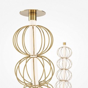 Подвесной светильник Maytoni Golden Cage MOD216PL-L42G3K в Набережных Челнах - naberezhnye-chelny.mebel24.online | фото 5