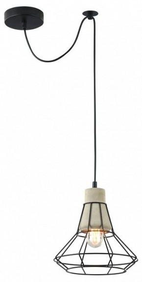 Подвесной светильник Maytoni Gosford T452-PL-01-GR в Набережных Челнах - naberezhnye-chelny.mebel24.online | фото 3
