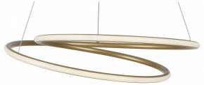 Подвесной светильник Maytoni Halo MOD100PL-L47BSK1 в Набережных Челнах - naberezhnye-chelny.mebel24.online | фото