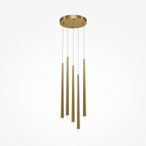 Подвесной светильник Maytoni Halo MOD132PL-L30BSK в Набережных Челнах - naberezhnye-chelny.mebel24.online | фото 3