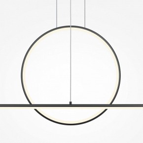 Подвесной светильник Maytoni Halo MOD247PL-L49BK в Набережных Челнах - naberezhnye-chelny.mebel24.online | фото 4
