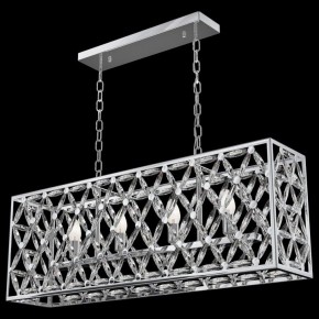 Подвесной светильник Maytoni Ledas MOD069PL-04CH в Набережных Челнах - naberezhnye-chelny.mebel24.online | фото 3