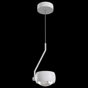 Подвесной светильник Maytoni Lens MOD072PL-L8W3K в Набережных Челнах - naberezhnye-chelny.mebel24.online | фото 3