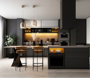 Подвесной светильник Maytoni Madmen MOD128PL-L6AM в Набережных Челнах - naberezhnye-chelny.mebel24.online | фото 4