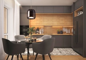 Подвесной светильник Maytoni Madmen MOD128PL-L6BR в Набережных Челнах - naberezhnye-chelny.mebel24.online | фото 5