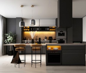 Подвесной светильник Maytoni Madmen MOD128PL-L6SG в Набережных Челнах - naberezhnye-chelny.mebel24.online | фото 5