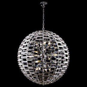 Подвесной светильник Maytoni Palla MOD092PL-12CH в Набережных Челнах - naberezhnye-chelny.mebel24.online | фото 3