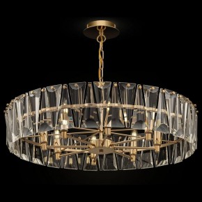 Подвесной светильник Maytoni Puntes MOD043PL-08G в Набережных Челнах - naberezhnye-chelny.mebel24.online | фото 3