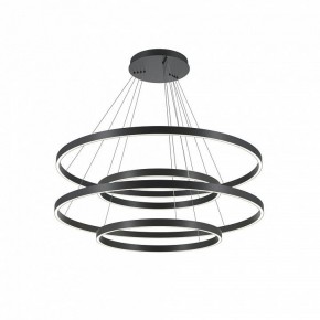 Подвесной светильник Maytoni Rim MOD058PL-L174BK в Набережных Челнах - naberezhnye-chelny.mebel24.online | фото 2