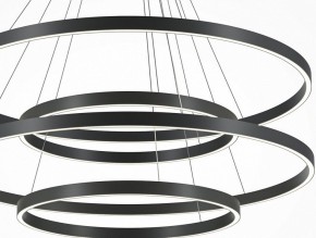 Подвесной светильник Maytoni Rim MOD058PL-L174BK в Набережных Челнах - naberezhnye-chelny.mebel24.online | фото 4