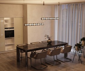 Подвесной светильник Maytoni Ritmo MOD381PL-L45CH3K в Набережных Челнах - naberezhnye-chelny.mebel24.online | фото 5