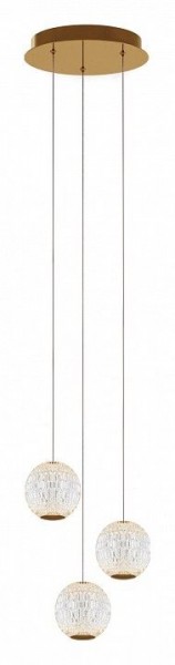Подвесной светильник Maytoni Sapphire MOD293PL-L18BS3K в Набережных Челнах - naberezhnye-chelny.mebel24.online | фото