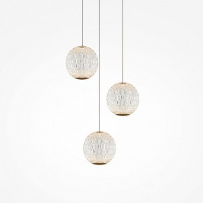 Подвесной светильник Maytoni Sapphire MOD293PL-L18BS3K в Набережных Челнах - naberezhnye-chelny.mebel24.online | фото 4