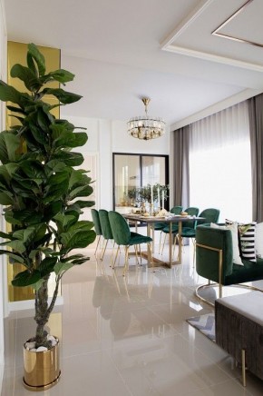 Подвесной светильник Maytoni Suite MOD122PL-06BS в Набережных Челнах - naberezhnye-chelny.mebel24.online | фото 4