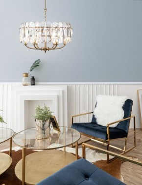 Подвесной светильник Maytoni Suite MOD122PL-06BS в Набережных Челнах - naberezhnye-chelny.mebel24.online | фото 5
