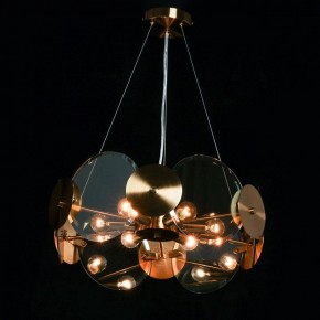 Подвесной светильник MW-Light Илоника 10 451013006 в Набережных Челнах - naberezhnye-chelny.mebel24.online | фото 3