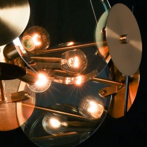 Подвесной светильник MW-Light Илоника 10 451013006 в Набережных Челнах - naberezhnye-chelny.mebel24.online | фото 4