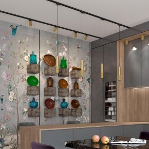 Подвесной светильник Novotech Mais 370774 в Набережных Челнах - naberezhnye-chelny.mebel24.online | фото 4