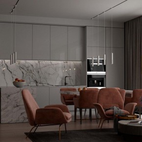 Подвесной светильник Novotech Mais LED 358502 в Набережных Челнах - naberezhnye-chelny.mebel24.online | фото 4