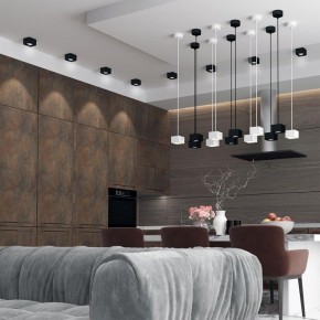 Подвесной светильник Novotech Patera 358657 в Набережных Челнах - naberezhnye-chelny.mebel24.online | фото 5