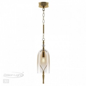 Подвесной светильник Odeon Light Bell 4892/1 в Набережных Челнах - naberezhnye-chelny.mebel24.online | фото 5