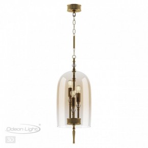 Подвесной светильник Odeon Light Bell 4892/3 в Набережных Челнах - naberezhnye-chelny.mebel24.online | фото 5