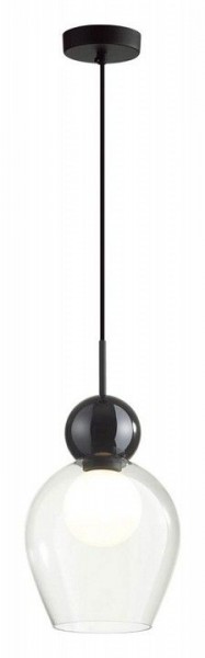 Подвесной светильник Odeon Light Blacky 2 5023/1 в Набережных Челнах - naberezhnye-chelny.mebel24.online | фото 3
