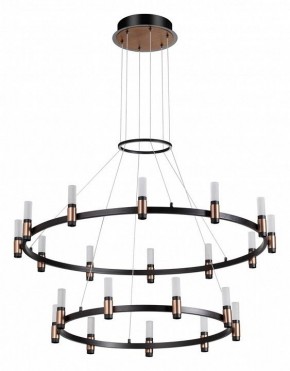 Подвесной светильник Odeon Light Candel 5009/98L в Набережных Челнах - naberezhnye-chelny.mebel24.online | фото 3