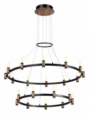Подвесной светильник Odeon Light Candel 5009/98L в Набережных Челнах - naberezhnye-chelny.mebel24.online | фото 4