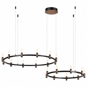 Подвесной светильник Odeon Light Candel 5009/98LA в Набережных Челнах - naberezhnye-chelny.mebel24.online | фото 2