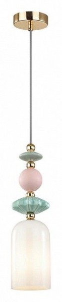 Подвесной светильник Odeon Light Candy 4861/1B в Набережных Челнах - naberezhnye-chelny.mebel24.online | фото 3