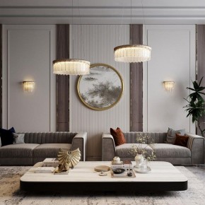 Подвесной светильник Odeon Light Cleo 5091/60L в Набережных Челнах - naberezhnye-chelny.mebel24.online | фото 5