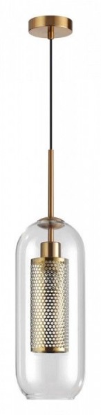Подвесной светильник Odeon Light Clocky 4940/1 в Набережных Челнах - naberezhnye-chelny.mebel24.online | фото 2