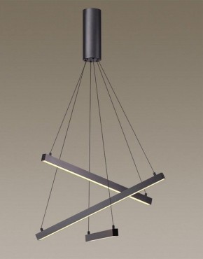 Подвесной светильник Odeon Light Cometa 3860/39B в Набережных Челнах - naberezhnye-chelny.mebel24.online | фото 4