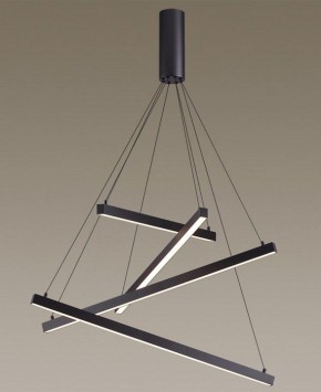 Подвесной светильник Odeon Light Cometa 3860/48B в Набережных Челнах - naberezhnye-chelny.mebel24.online | фото 4