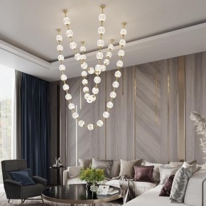Подвесной светильник Odeon Light Crystal 1 5008/192L в Набережных Челнах - naberezhnye-chelny.mebel24.online | фото 3