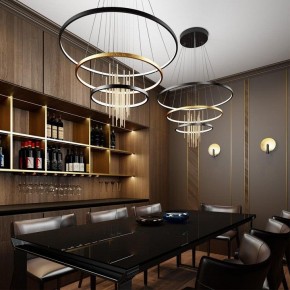 Подвесной светильник Odeon Light Monica 3901/99L в Набережных Челнах - naberezhnye-chelny.mebel24.online | фото 5