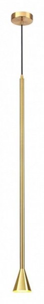 Подвесной светильник Odeon Light Pipa 3884/1G в Набережных Челнах - naberezhnye-chelny.mebel24.online | фото 3