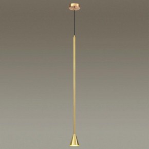 Подвесной светильник Odeon Light Pipa 3884/1G в Набережных Челнах - naberezhnye-chelny.mebel24.online | фото 4