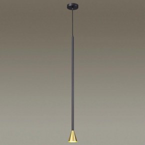 Подвесной светильник Odeon Light Pipa 3884/1GB в Набережных Челнах - naberezhnye-chelny.mebel24.online | фото 4