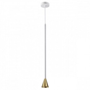 Подвесной светильник Odeon Light Pipa 3884/1GW в Набережных Челнах - naberezhnye-chelny.mebel24.online | фото 2