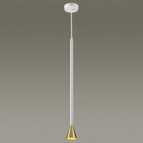 Подвесной светильник Odeon Light Pipa 3884/1GW в Набережных Челнах - naberezhnye-chelny.mebel24.online | фото 3