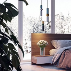 Подвесной светильник Odeon Light Sakra 4070/5L в Набережных Челнах - naberezhnye-chelny.mebel24.online | фото 6