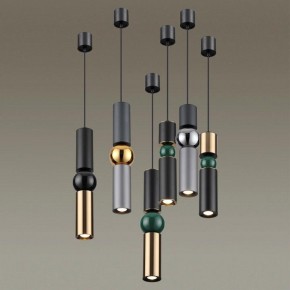 Подвесной светильник Odeon Light Sakra 4072/5L в Набережных Челнах - naberezhnye-chelny.mebel24.online | фото 3