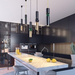 Подвесной светильник Odeon Light Sakra 4072/5L в Набережных Челнах - naberezhnye-chelny.mebel24.online | фото 4